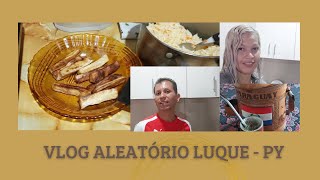 Vlog Aleatório em Luque - Paraguay #travelvlog #vlog