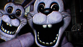 A NEW HORRYIFYING FNAF FAN GAME JUST DROPPED