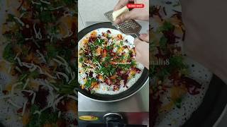 व्हेजिटेबल डोसा#स्वयंपाकघरातीलक्रिएटिविटी#yt#dosa#viralshorts#trending#goviral#recipe#cooking#shorts