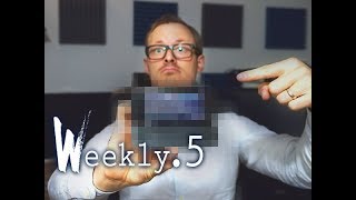 Le smartphone le plus IMPORTANT (Weekly.5) - W38