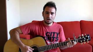 Cucho - All Of Me (Cover from John Legend)