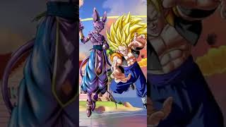 Who is stronger ? bills vs Gogeta