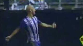 Copa Libertadores: Emelec 1-0 Olimpia 09/02/2012 (Tomado de Fox Sports)