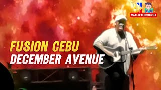 Alipin ng Pag-ibig | December Avenue | Fusion Cebu