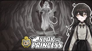 【Slay the Princess】Journey into a Dark Fantasy Realm: Exploring Slay the Princess!