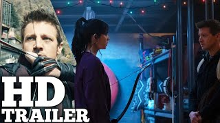 HAWKEYE Trailer #2 Official (NEW 2021) Superhero Series HD