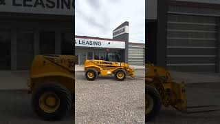 2000 JCB Loadall 520