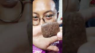 VIRAL LEMONILO BROWNIES CRISPY YANG DI MAKAN CIPUNG || KULINER INDONESIA