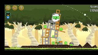 Angry Birds 6-11 "I'll Be Back"