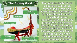 💟 (MUSIC) What is the Role of Saung Gauk in the Music of Myanmar? | #iQuestionPH