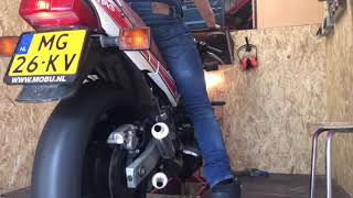 Yamaha rd 350 dyno