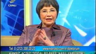 Kanal D - Doktorum - Doğal Bypass 2. Kısım