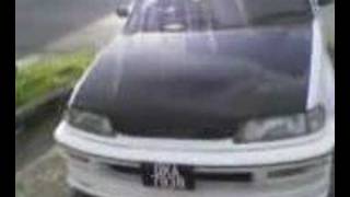 Honda civic EF9