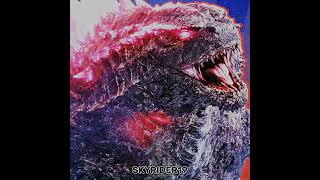 Evolved Godzilla #vs Thermonuclear Godzilla #edit #viral #godzilla #monsterverse