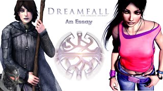 Dreamfall The Longest Journey. An Essay