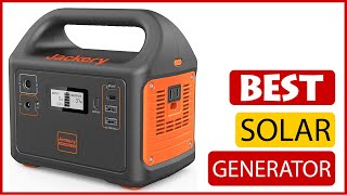 ✅ Best Portable Solar Generator Amazon In 2023 🏆 5 Items Tested & Buying Guide