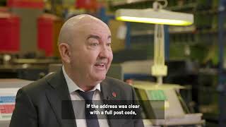 The Coding Desk Operator - Matthew Mangan | Sorting Britain: The Power of Postcodes