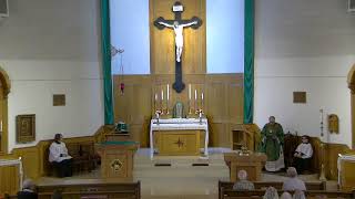 9:30AM Sunday Mass - October 6, 2024