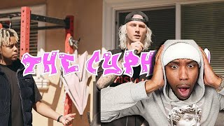 Machine Gun Kelly x Cordae - Doja Freestyle Reaction!! 🔥🔥 | HoodieQReacts