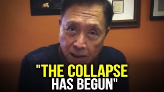 "Most People Don't Even Realize What Is Coming" | - Robert Kiyosaki's Last WARNING