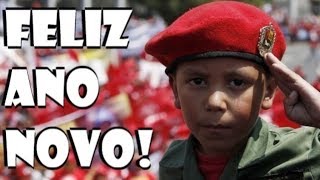 FELIZ ANO NOVO!