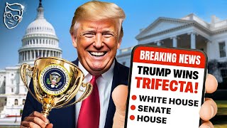 🚨 BREAKING: Trump Victory! Republicans Officially KEEP US House, MAGA Controls ENTIRE US Government