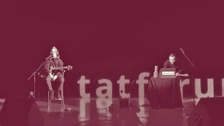 taraf – yaratu (acoustic live at #tatforum)