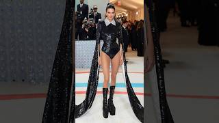 Kendall Jenner Met Gala outfit 2023