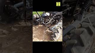 Homemade offroad Threewheeler#rider  #offroad #buggy