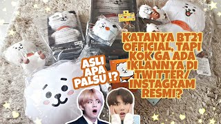 BT21 RJ OFFICIAL MERCH LINESTORE NON-KOREA REVIEW ! Japan, UK, USA, Taiwan, China [ INDONESIA ]