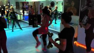 Zumba Toning ~ Pitbull - Fun feat. Chris Brown