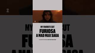 FURIOSA: A MAD MAX SAGA #mfc #myfavoritecut #editing #editor #cinephile #cinema #movie #filmmaking