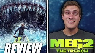 Meg 2: The Trench - Movie Review