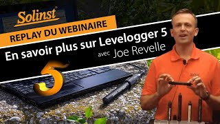 Replay Du Webinaire En Savoir Plus Sure Levelogger 5