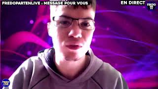 FREDOFMTV en direct (replay du test du 9 avril) P2