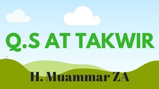 Murottal Muammar ZA - Q.S At Takwir