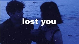 FREE Sad Type Beat - "Lost You" | Emotional Rap Instrumental 2023