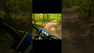 Dirt bike throttle therapy #shorts #dirtbike #husqvarna