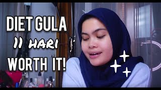 Puasa Skincare, Diet Gula untuk Jerawat