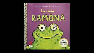 Cuento La rana RAMONA