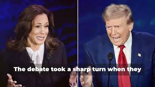 Kamala Harris vs. Donald Trump: Key Takeaways from the Explosive Debate!