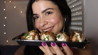 ASMR COMENDO HOT ROLL