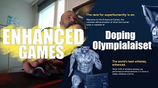 BREAKDOWN | Doping Olympialaiset | Joe Rogan podcast