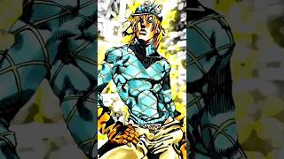 Diego Brando Edit | JJBA | #shorts #jjba #jojosbizzareadventure #jojo