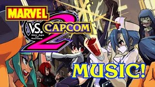 [Custom Battle Themes] Skullgirls meets MVC2 Music!