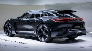 NEW Porsche 912 SUV 2025 Concept A Classic Twist on Modern Luxury