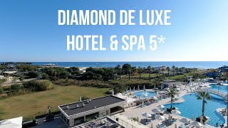 Diamond De Luxe Hotel & Spa 5*, Side, Antalya