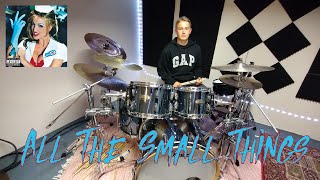 All the Small Things | Drum Cover | Blink 182