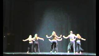 FLASHMOB MARBELLA 2012 - 1º Parte Coreografia Sylvia Shazadi