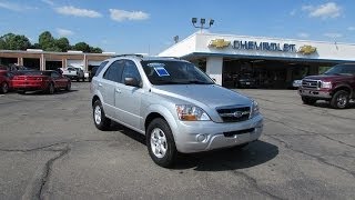 2009 Kia Sorento LX